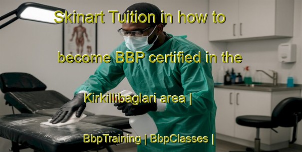 Skinart Tuition in how to become BBP certified in the Kirkillibaglari area | BbpTraining | BbpClasses | SkinartTraining-Turkey